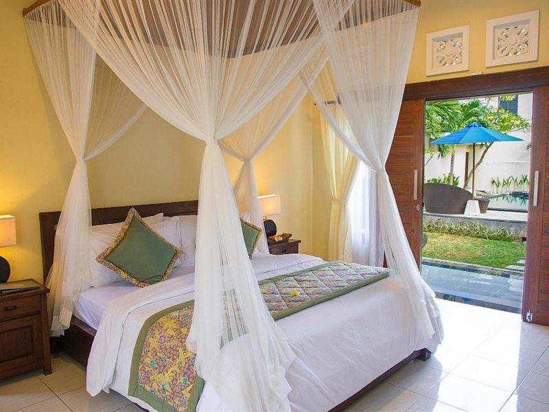Lembongan Boutique Resort Экстерьер фото
