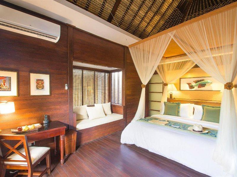 Lembongan Boutique Resort Экстерьер фото