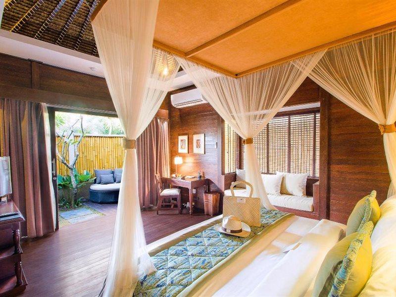 Lembongan Boutique Resort Экстерьер фото