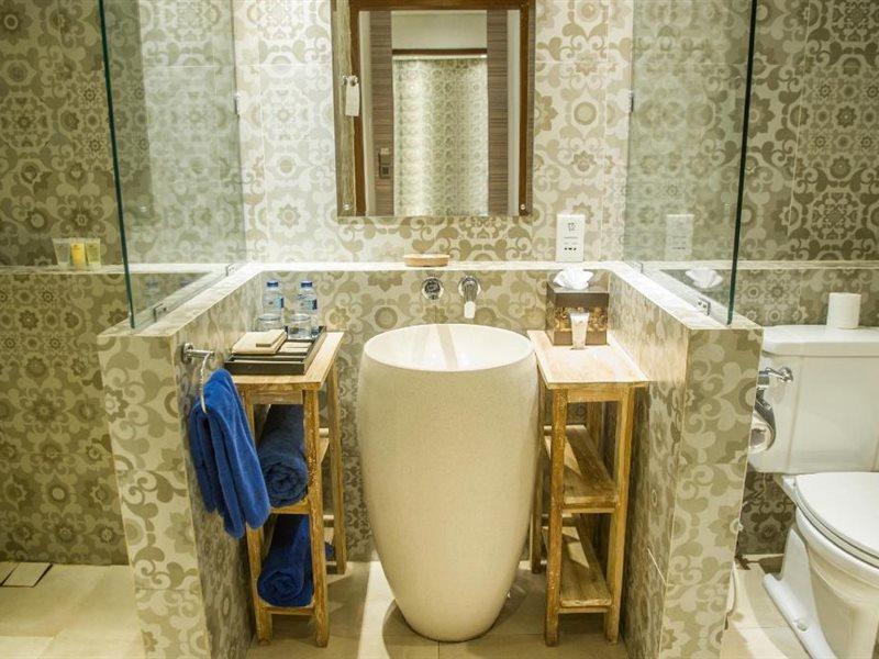 Lembongan Boutique Resort Экстерьер фото