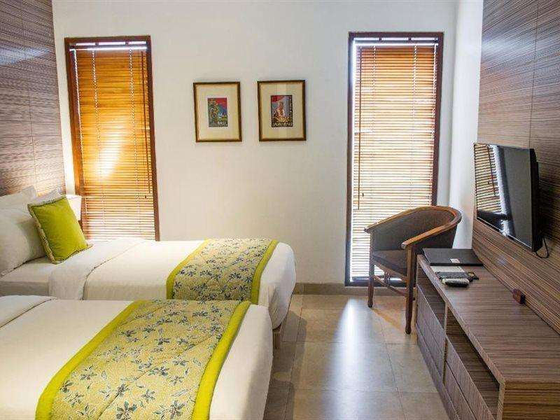 Lembongan Boutique Resort Экстерьер фото