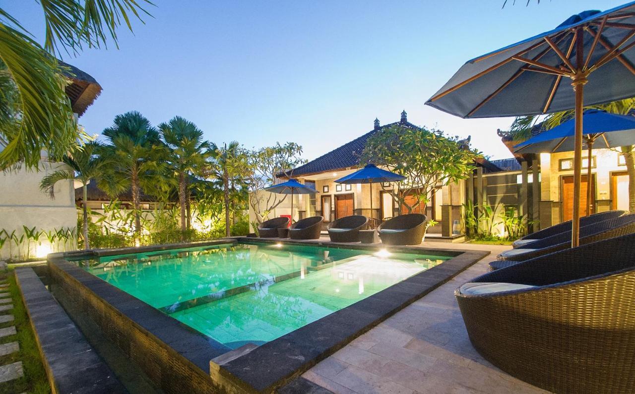 Lembongan Boutique Resort Экстерьер фото