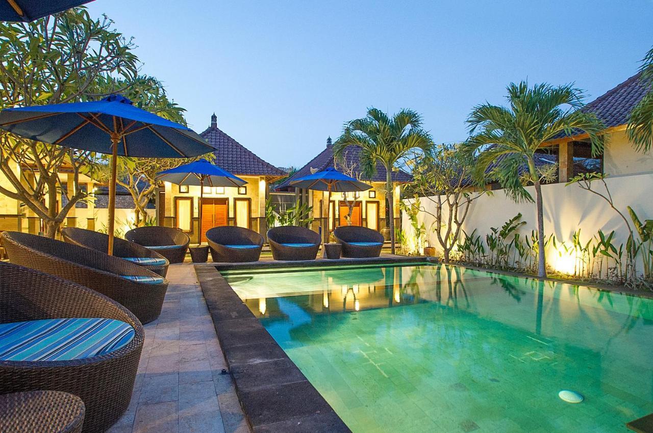 Lembongan Boutique Resort Экстерьер фото
