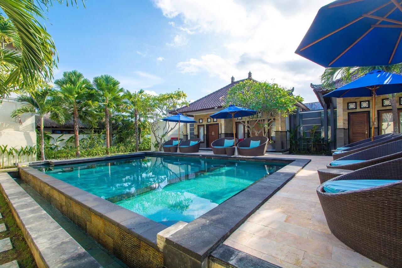 Lembongan Boutique Resort Экстерьер фото