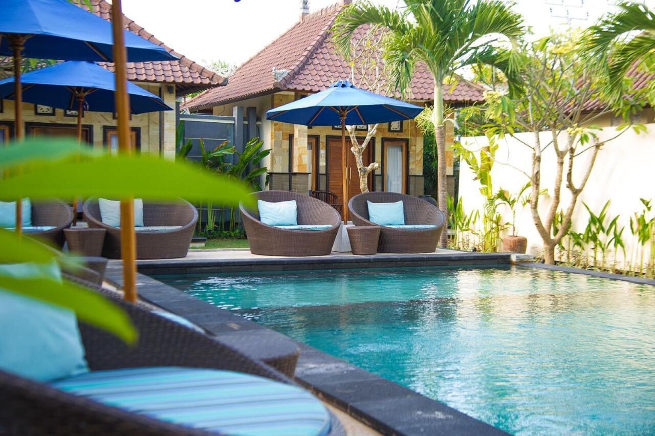 Lembongan Boutique Resort Экстерьер фото