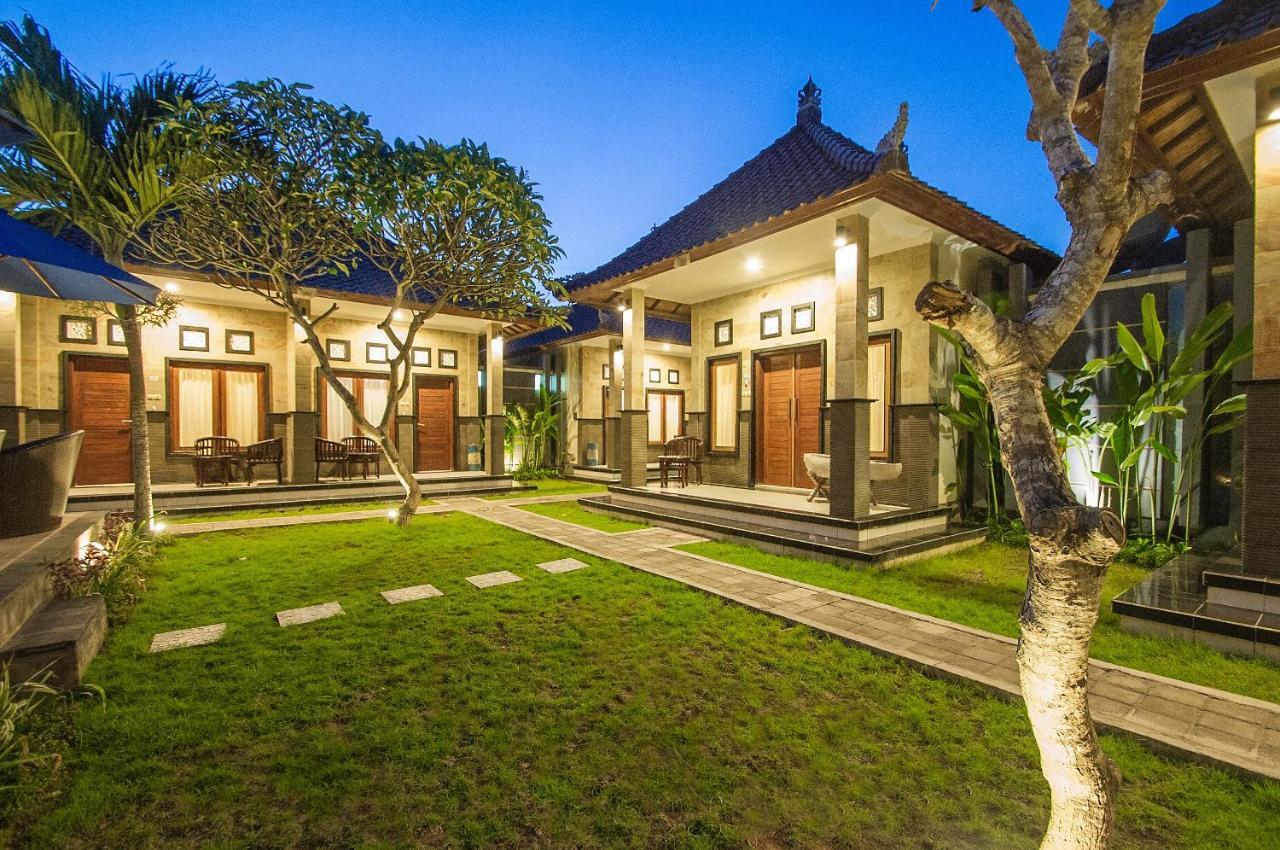 Lembongan Boutique Resort Экстерьер фото