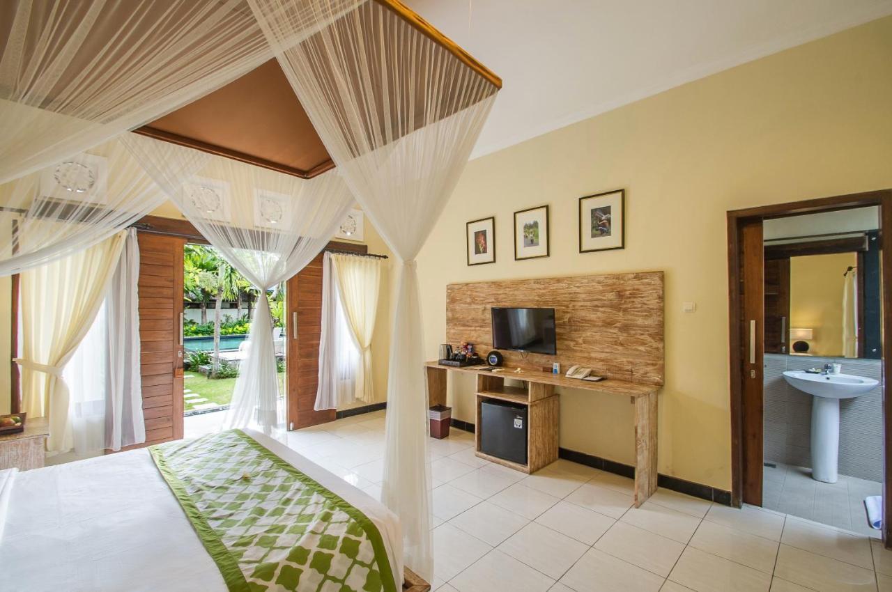 Lembongan Boutique Resort Экстерьер фото