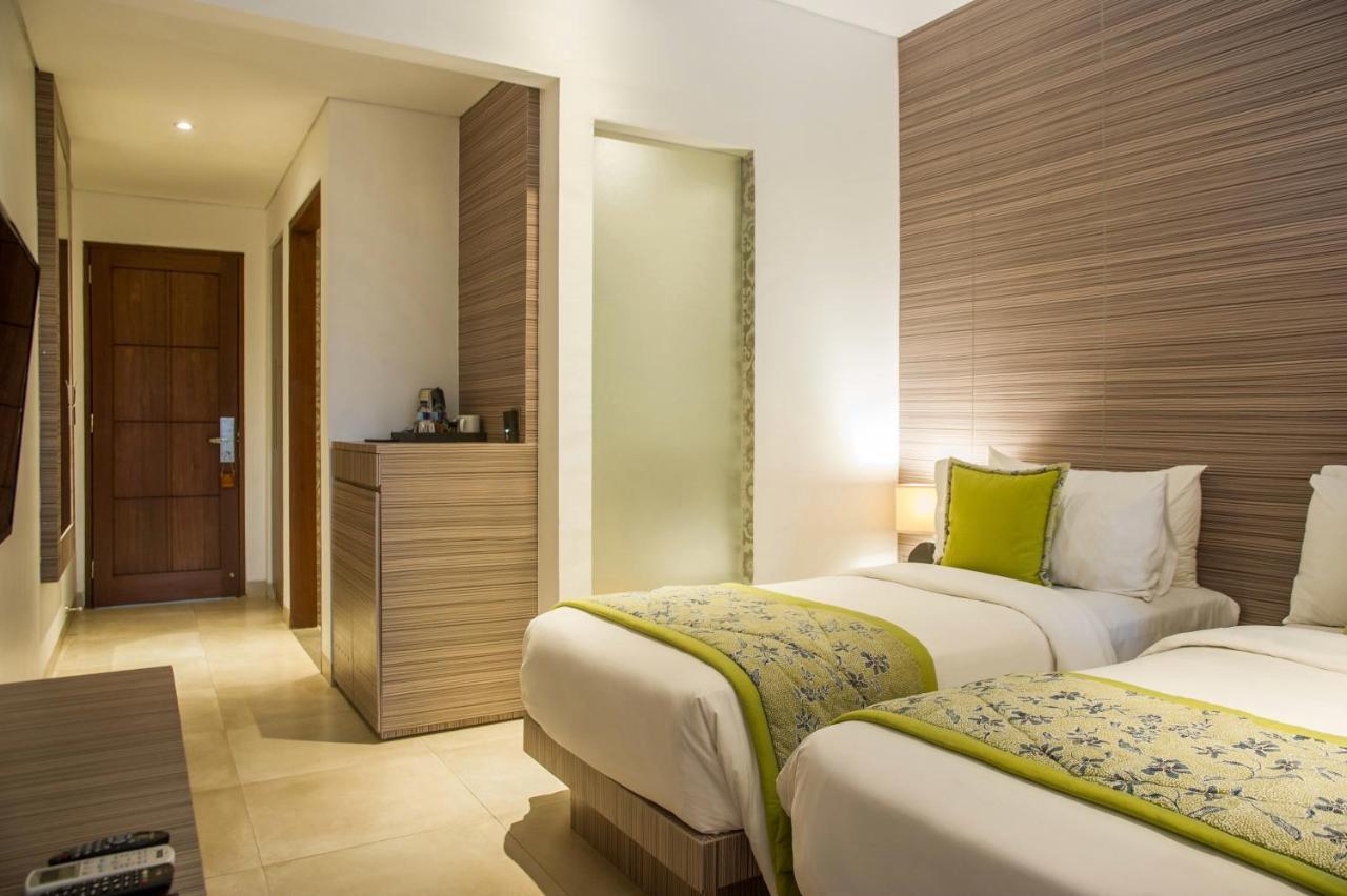 Lembongan Boutique Resort Экстерьер фото