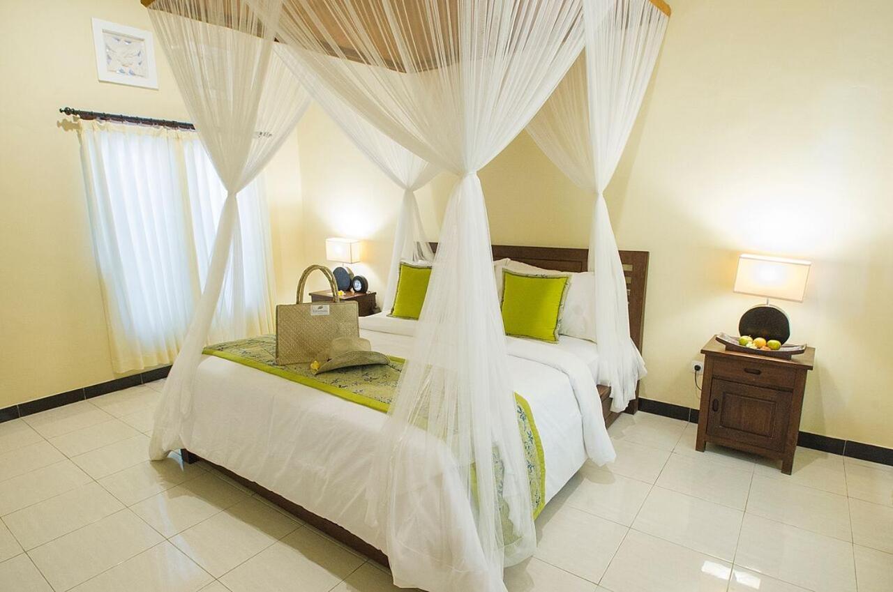 Lembongan Boutique Resort Экстерьер фото