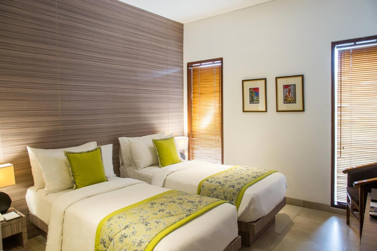 Lembongan Boutique Resort Экстерьер фото