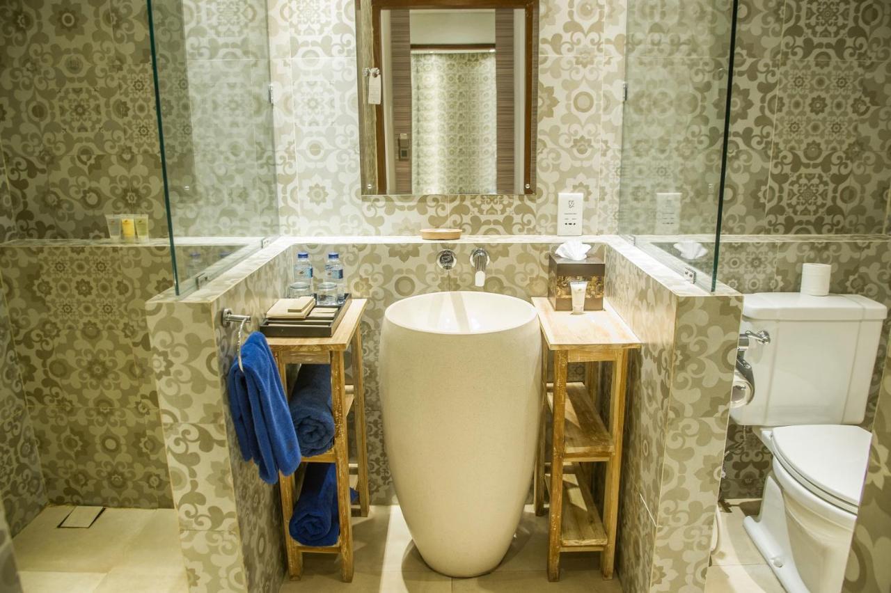 Lembongan Boutique Resort Экстерьер фото
